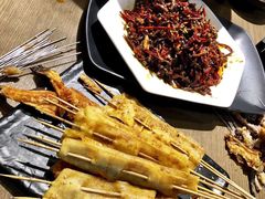 -马海涛牛肉串·东北吉林烧烤(领汇广场店)