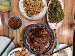 -合合春饼·酱骨·东北菜(潘家园店)