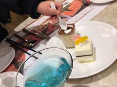 蛋糕甜点-芭菲盛宴·环球美食(解放碑英利国际店)