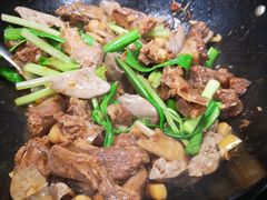 -大自然醉鹅·铁锅火焰鹅(上海联洋店)