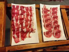 -前门杨记·铜锅涮肉(王府井·故宫店)
