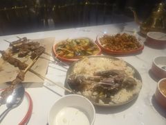 -欧提汗·新疆餐厅·清真(银都路店)