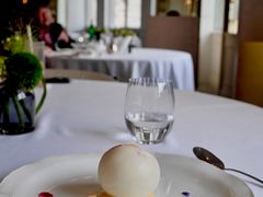 青柠椰子冻-Jean Georges