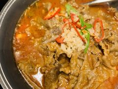 沙茶涮雪花肥牛-闽和南(深圳万象城店)