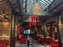-小龙翻大江文化火锅(宽窄店)