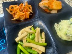 -真利味·脊骨火锅·正宗韩国料理(韩乐坊店)