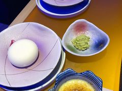 焦糖布丁-味见·雪月花(天富路店)