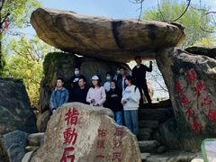 -沂蒙云瀑洞天景区