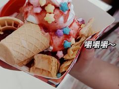 -DQ·蛋糕·冰淇淋(领秀城店)
