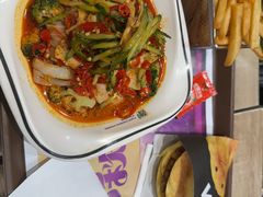 -魏家凉皮(博水商务大厦店)