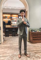-THE RUIZ GZ睿制西装定制