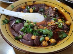 毛血旺-牛大牛跷脚牛肉(光华苑店)