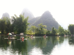 外景-广悦华阳朔河畔度假酒店(十里画廊遇龙河店)