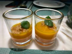 -蜜桃花开·中西融合菜E&W(南长街店)