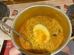 辛拉面-冰川延边料理·炭烤串(原小木屋店)