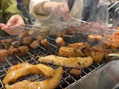 -曾百万小炉小串自助烧烤(高新店)