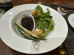 -大佛寺高级素食自助餐厅