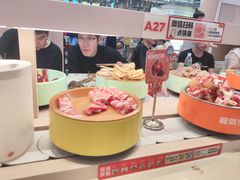 -龍歌自助小火锅(市北台东利群店)