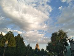 -大雁塔文化休闲景区-北广场