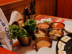 -韩宫宴烤肉·料理(武汉印象城店)
