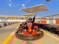 -珠海国际赛车场-卡丁车场