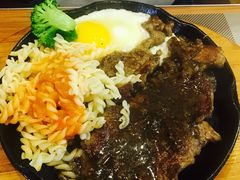 -清真·穆巴拉克西餐厅(回民街店)