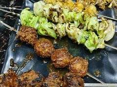 -运德成·天津老味烧烤(广开二马路店)
