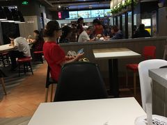大堂-肯德基(昌里店)