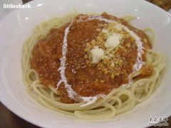 意大利肉酱面-萨莉亚意式餐厅(特力时尚汇店)