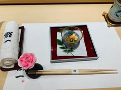 前菜-鮨一日本料理(大中华店)