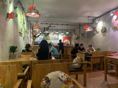 大堂-七七家的糖水店(南湾街1号店)