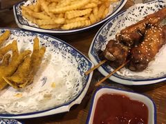 -曼生活·炸小吃糖水