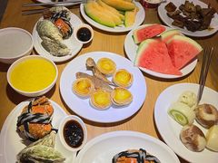 -蓝鲸湾汤泉(包河店)