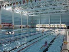-广西体育中心-游泳馆