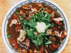 -门框胡同百年卤煮(新街口店)