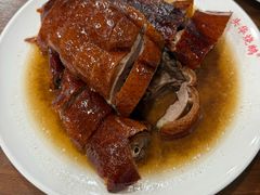 -黄连大头华烧鹅店(大良店)
