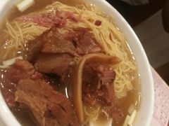牛腩海虾云吞面-池记(尖沙咀店)