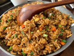 巴邑炒饭-巴邑火锅(江北万达店)
