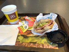 -麦当劳(斜土路2号店)