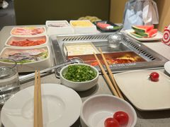 -海底捞火锅(银泰中心店)