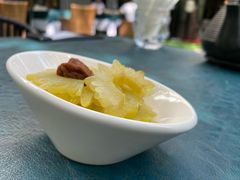 梅子凉瓜-T館·花园艺术餐厅