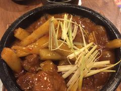 -云海肴·汽锅鸡·云南代表菜(天山百盛优客店)