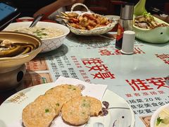 -淮安宴·淮扬菜(清河路一店)