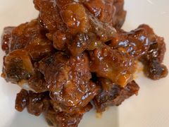 糖醋小排-冶春茶社(官园桥店)