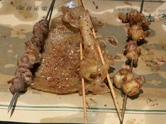 -李军力烧烤(丰庆路店)