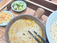 -李百蟹·江南蟹黄面·河景餐厅(夫子庙总店)