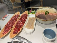 -左庭右院鲜牛肉火锅(京西大悦城店)