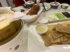炸灌肠-老浒记烤鸭-北京菜(琉璃厂店)