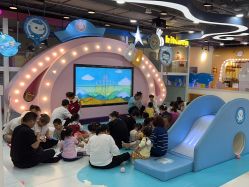 -万达宝贝王(上海浦江店)