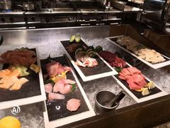 -上海锦江汤臣洲际大酒店壹阶层